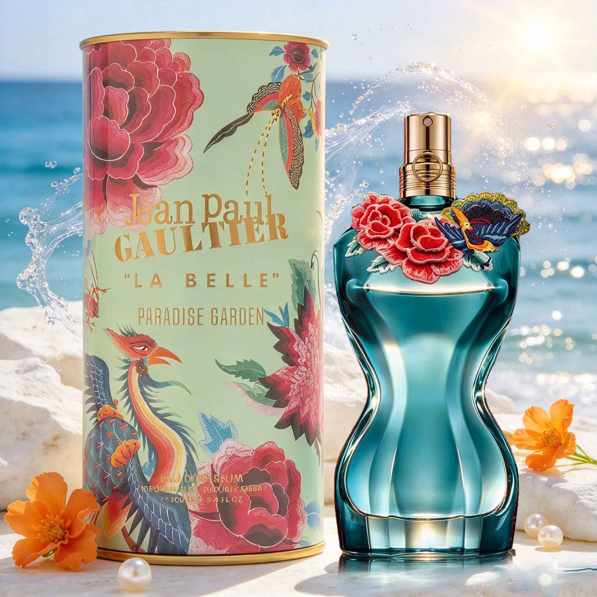 Jean Paul Gaultier La Belle Pa - Jeans recensie en prijs