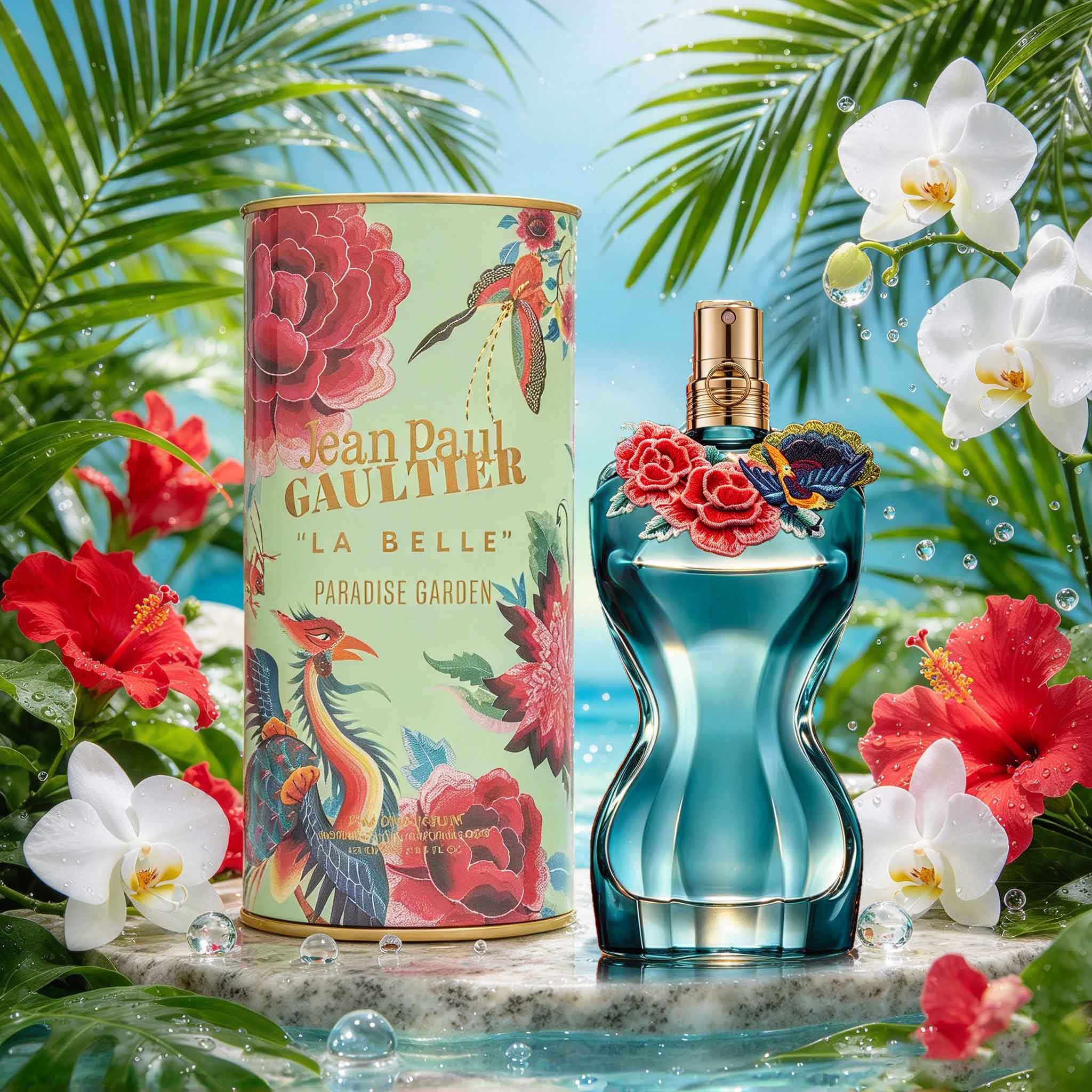 Jean Paul Gaultier La Belle Pa - Jeans recensie en prijs