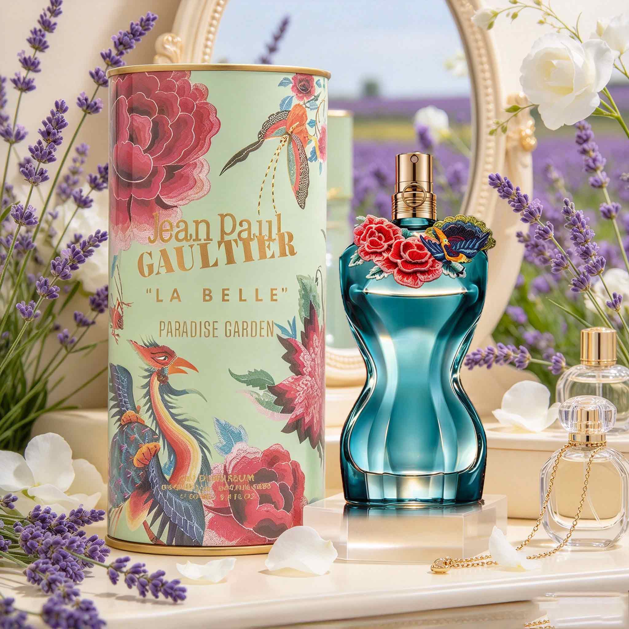 Jean Paul Gaultier La Belle Pa - Jeans recensie en prijs