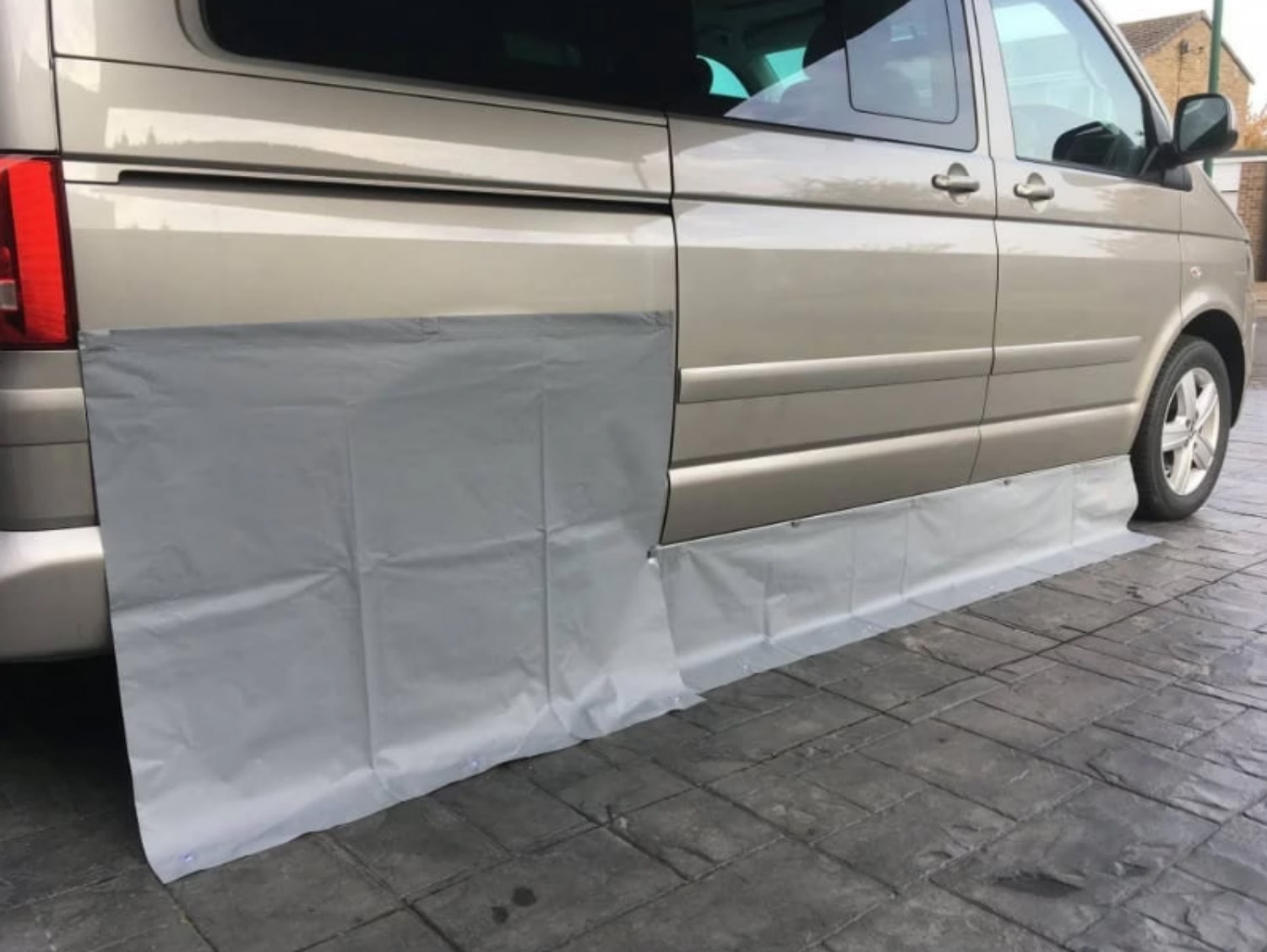 Caravanluifel tochtstrip met w - Skirts recensie en prijs