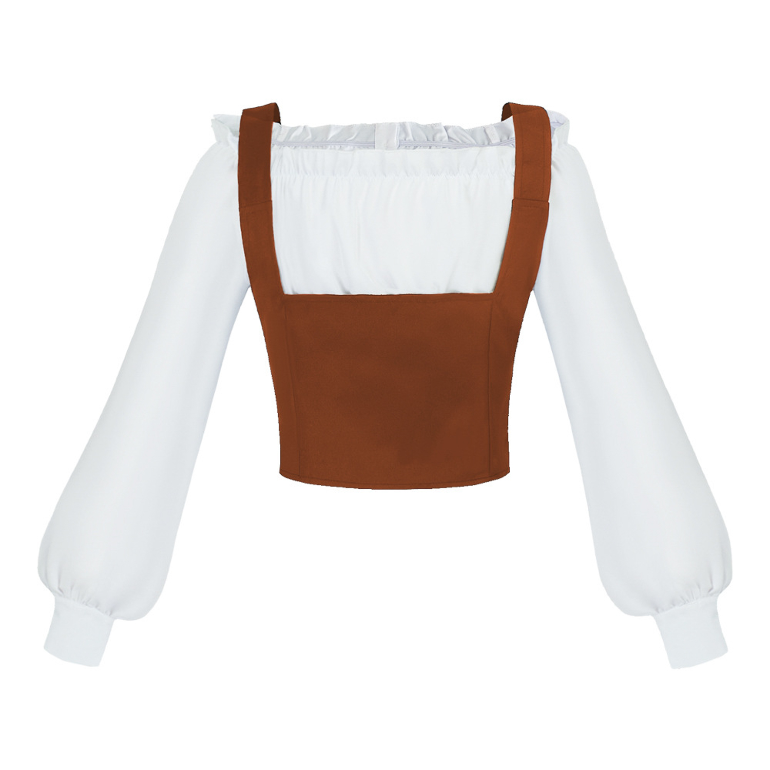 Renaissance 2-delige kostuumse - Blouses recensie en prijs