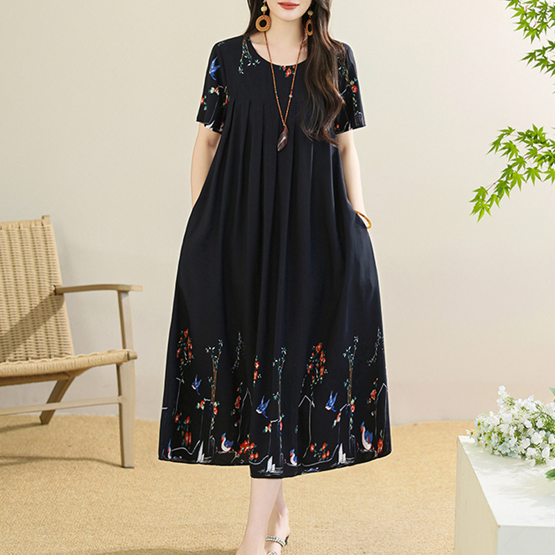 Nieuwe 2023 zomerjurk voor dam - Boho Summer Beach Maxi Dress recensie en prijs