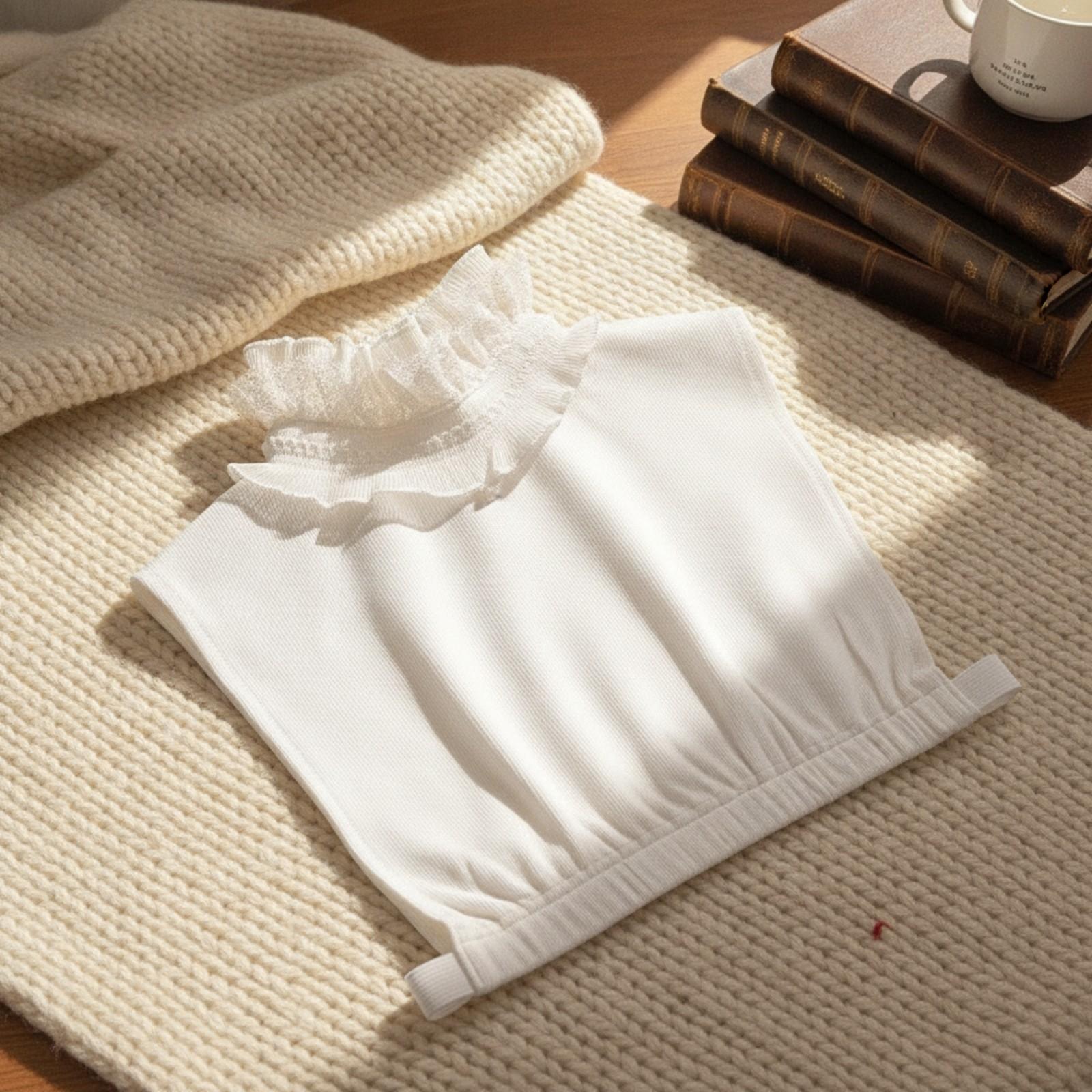 Dames, imitatie coltrui, gebre - Tops recensie en prijs